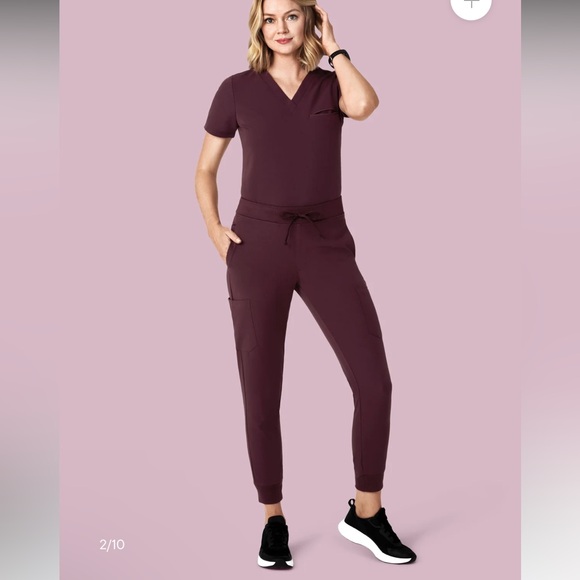 Mandala scrub set - Picture 2 of 6